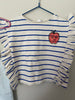 Zara Top + Short Dungarees | 18-24 mths (preloved)