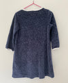 Petit Bateau Night Dress 4 yrs + Joules Slippers size S ( approx eu 27) (preloved) KindFolk