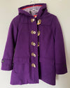 Boden Duffle Coat | 11-12 yrs (preloved) KindFolk