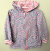Jojo Maman Bébé reversible cardigan | 3-4 yrs (preloved) KindFolk