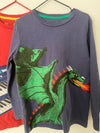 Boden Tops x2 | 6-7 yrs (preloved) KindFolk