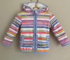 Joules Reversible Hoodie | 6-9 mths (preloved) KindFolk