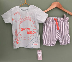 M&S Summer Set | 12-18 mths (nwt) KindFolk