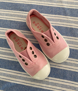 Mini Boden Plimsolls | EU 24 / small sizing ( new /unworn/RRP €32) KindFolk