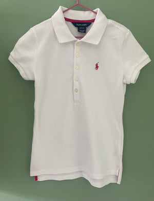 Ralph Lauren Polo Shirt | 8-10 yrs (preloved) KindFolk