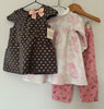 Pretty Bundle | Emile et Rose, Cath Kidston, C Makandrino |  6 mths recommended  (preloved) KindFolk