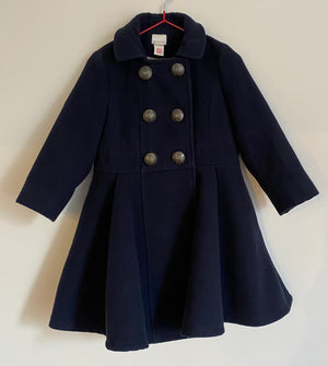 Monsoon Coat | 3-4 yrs (preloved) KindFolk