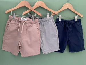 Next Shorts x3 | 3-4 yrs (preloved) KindFolk