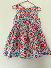 Jacadi Liberty Print Dress | KindFolk