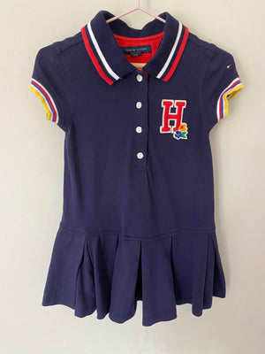 Tommy Hilfiger Dress | 24 mths (small fit) preloved KindFolk