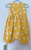 M&S Organic Cotton Romper | 12-18 mths (nwt) KindFolk