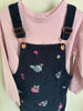 F&F + Zara Corduroy set | 5-6 yrs (preloved) KindFolk