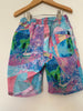 Finger in the Nose Swim Shorts | 8-9 yrs / small fit (preloved) KindFolk