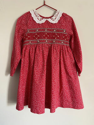 Next Dress | 2-3 yrs (preloved) KindFolk