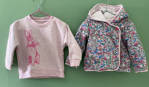 Joules + Fauna | 12-18 mths (preloved) KindFolk