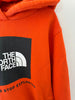 North Face Hooded Sweatshirt | L ( 10-11 yrs recommended / see description for condition/ preloved) KindFolk