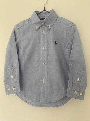 Ralph Lauren Shirt | 2yrs (nwt) KindFolk