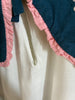 Jacadi Corduroy Short Dungarees + Mar Mar Top | 5 yrs recommended(preloved) KindFolk