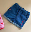 Lee Cooper Shorts + Benetton Gilet | 12-18 mths recommended (preloved) KindFolk