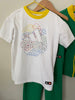 Adidas x Lego Tracksuit + T-shirt | 5-6 yrs ( preloved) KindFolk