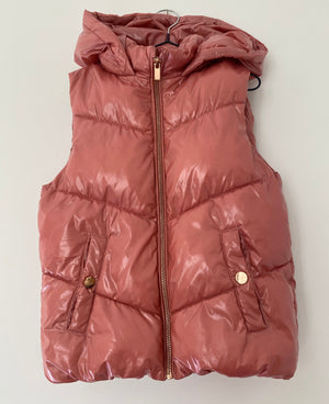 Next Puffer Gilet | 8 yrs (7-8 recommended / preloved) KindFolk
