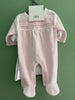 Pitter Patter | 4 pce new baby set | 0-3 mths (nwt) KindFolk