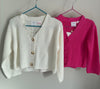 Zara Cardigans x2 | 2-3 yrs / nwt (RRP €16.95 each ) KindFolk