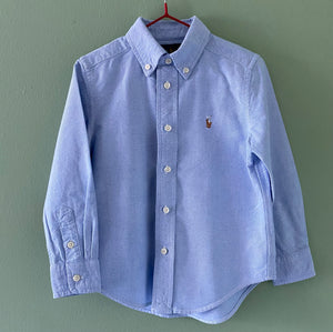 Ralph Lauren Shirt | 5 yrs (preloved) KindFolk