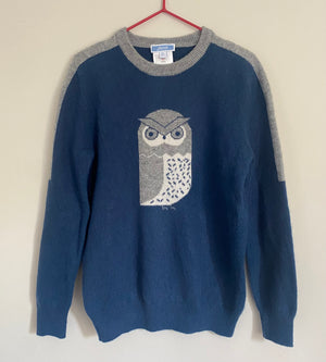 Jacadi Cashmere Jumper | 8 yrs / small fit (preloved) KindFolk