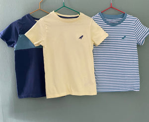 M&S T-shirts | 3-4 yrs (preloved) KindFolk