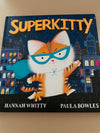 Superkitty | H Whitty / P Bowles (hardback) KindFolk