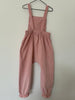 Kirbee Dungarees| 5-6 yrs (preloved) KindFolk