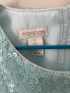 Monsoon Dress | 8 yrs ( reduced due to wear ) preloved KindFolk