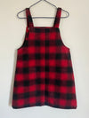 Next Dungaree Dress | 6 yrs (preloved) KindFolk