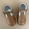 Borboleta Leather T-Bar Shoes | EU 25 ( preloved / RRP €45) KindFolk