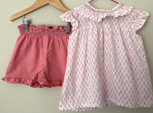 Babidu 2 pce Set | 5 yrs / small fitting brand (preloved) KindFolk
