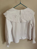 Zara Blouse | 5-6 yrs recommended (preloved) KindFolk