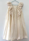 Faune Dress | 6-7 yrs (preloved) KindFolk