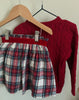 Polo Ralph Lauren Jumper + M&S Skirt | 2-3 yrs (preloved) KindFolk