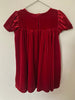 Next Velvet Dress | 2-3 yrs (preloved / RRP €20) KindFolk