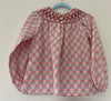 Zara Blouse KindFolk