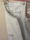 Zara Top + Short Dungarees | 18-24 mths (preloved)