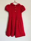 Ralph Lauren Knitted Dress | 18 mths (preloved) KindFolk