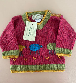 Juliet Size 1 / new baby 0-2 mths (nwt) KindFolk