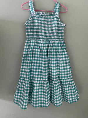 John Lewis Dress | 5 yrs / generous fit (preloved) KindFolk