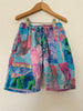 Finger in the Nose Swim Shorts | 8-9 yrs / small fit (preloved) KindFolk