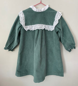 Kirbee Dress | 2-3 yrs (preloved) KindFolk