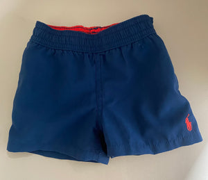 Ralph Lauren Swim Shorts | 6 mths /3-6 mths recommended (preloved) KindFolk