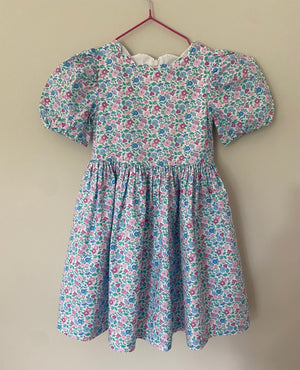 Jacadi Dress | 6 yrs (preloved) KindFolk