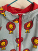 Lion Hoodie | 4-5 The recommended (preloved) KindFolk